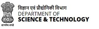 Government of India Department of Science & Technology