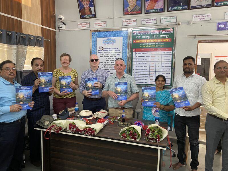 Revolutionary Future Telecoms and Rural Research Initiative facilitate unique linkup between India and UK